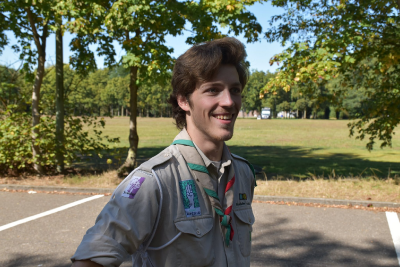 Sint-Martinus den XIIde - Opening scoutsjaar